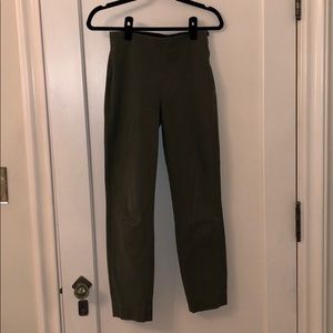 Everlane size 0 pants